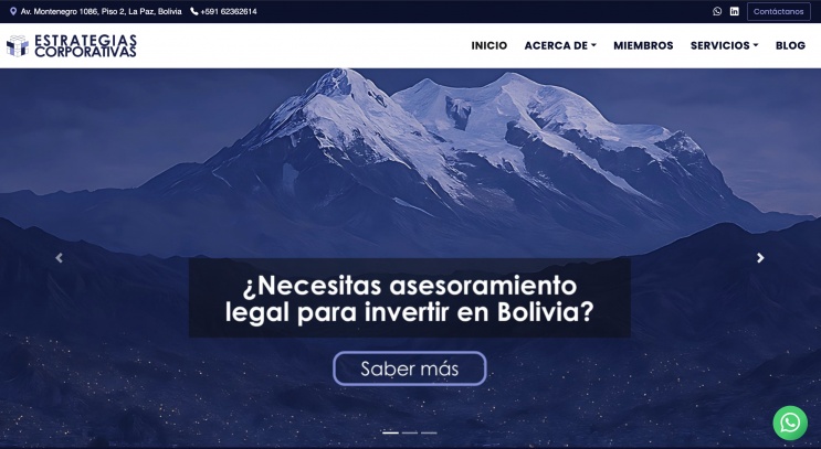 ECG LEGAL