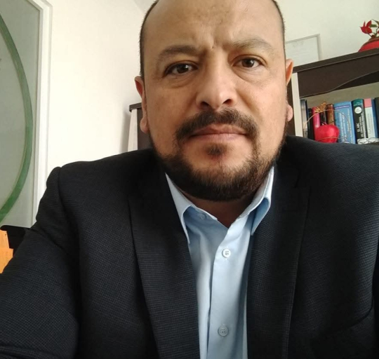 Foto de perfil Michael Martínez Ortega