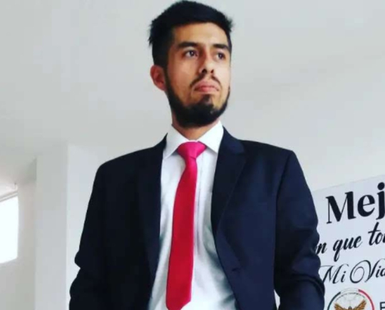 Foto de perfil Jesús Angel Colin Lopez