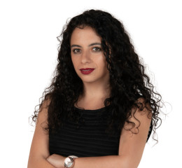 Nicole Saavedra Pérez