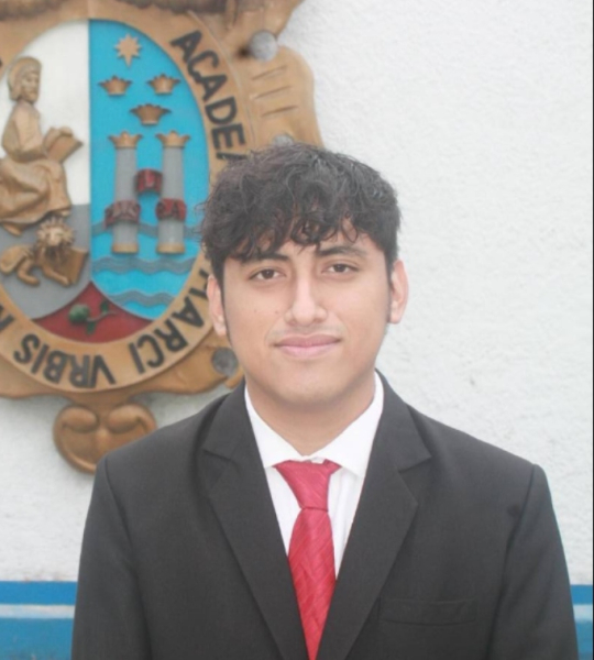 Foto de perfil RENZO ROJAS PEÑA