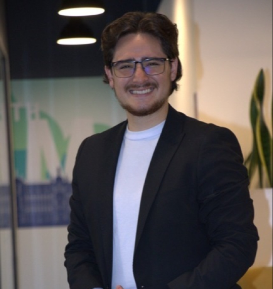 Foto de perfil Daniel Fernando Mejía Terán