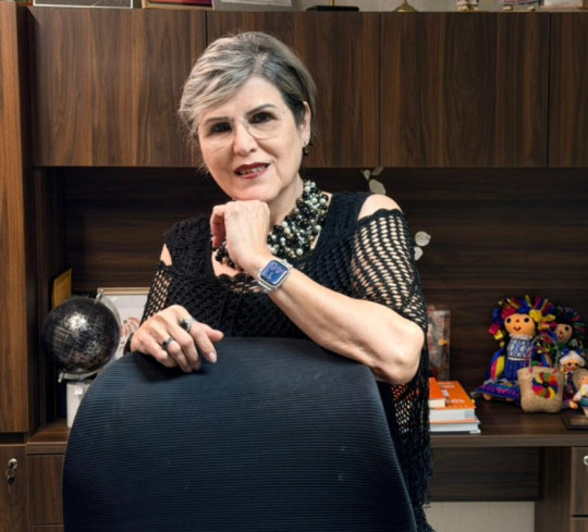 Foto de perfil Myrna Elia García Barrera