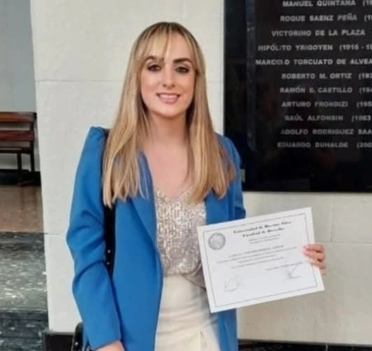 Foto de perfil Lucrecia Contardi González