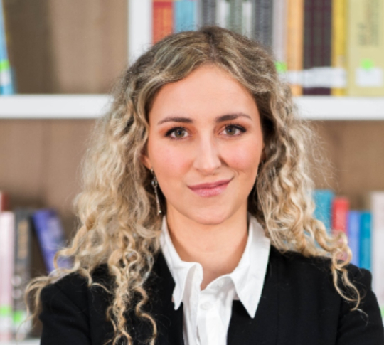 Claudia Calderón Maldonado