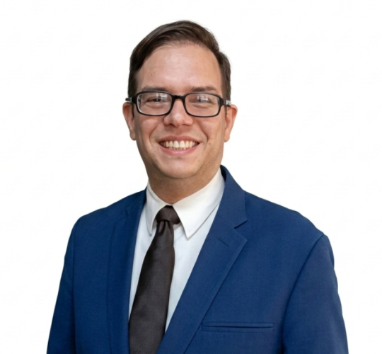 Foto de perfil Gustavo Adolfo Amoni Reverón