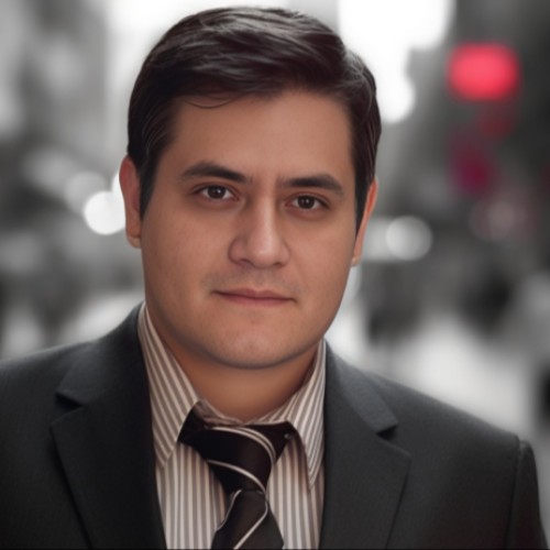 Ariel Agramont Loza