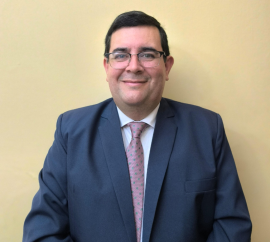 Gabriel Eduardo Cartagena Sanguinetti