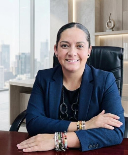 Ma. Paulina Casares Subía