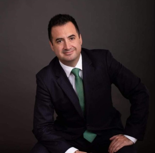 Foto de perfil Luis Ricardo Sánchez Hernández