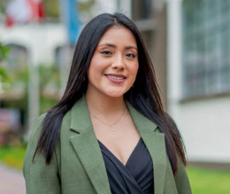 Alexandra Aguirre Sumarriva