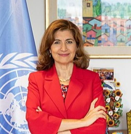 Gabriela Ramos