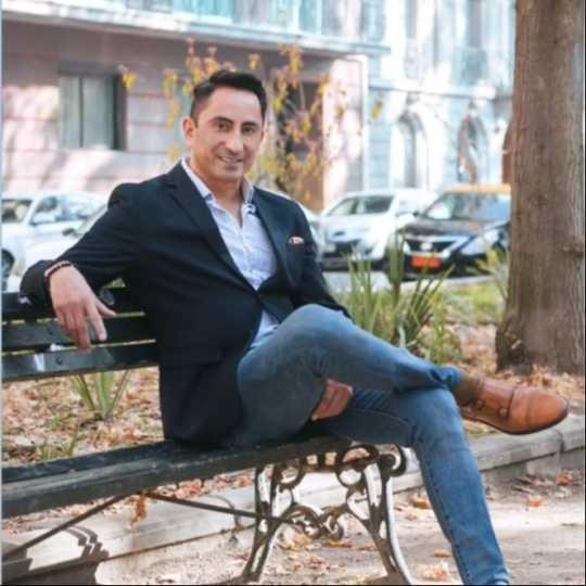 Moisés Sánchez