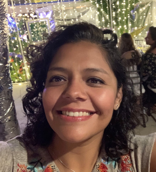 Foto de perfil Priscilla Ruiz Guillén