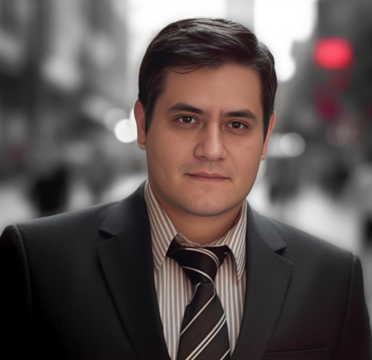 Foto de perfil Ariel Agramont Loza