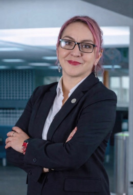Foto de Rosa Isela Rodríguez Bernal