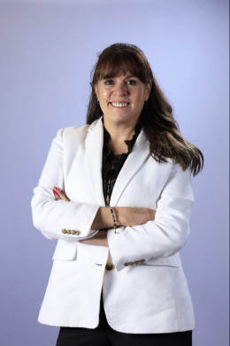 Foto de Alma Patricia Chávez Cervantes