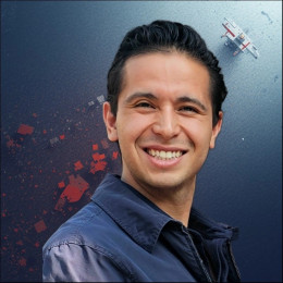 Foto de César Omar Cisneros