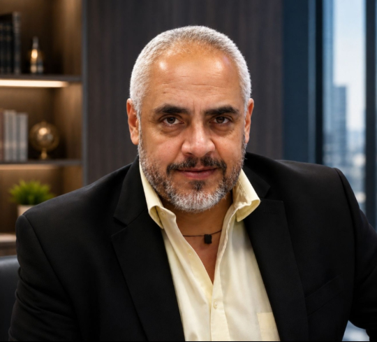 Foto de perfil Agustín Tiburcio Sánchez