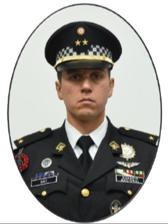 Foto de perfil Tte. Cor. I.C.E. G.N. E.M. Juan Carlos Baez Martinez