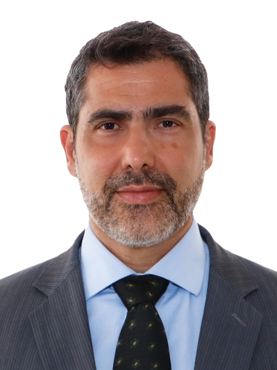 Foto de perfil André Luiz Bandeira Molina