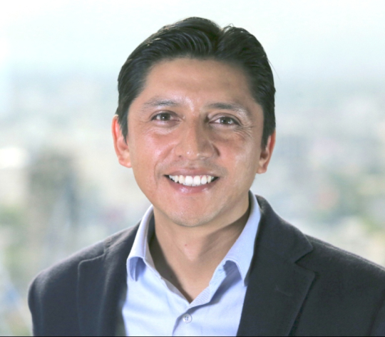 Foto de perfil Ernesto Ibarra S.
