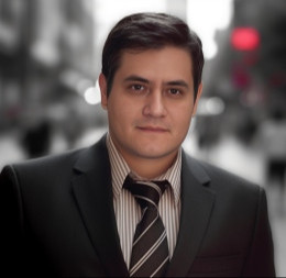 Foto de Ariel Agramont Loza