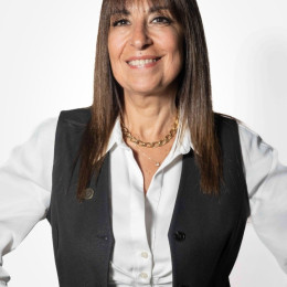 Foto de Graciela Martínez Giordano