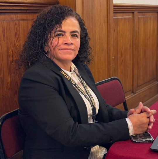 Foto de perfil Cecilia Patricia Navarrete Soriano