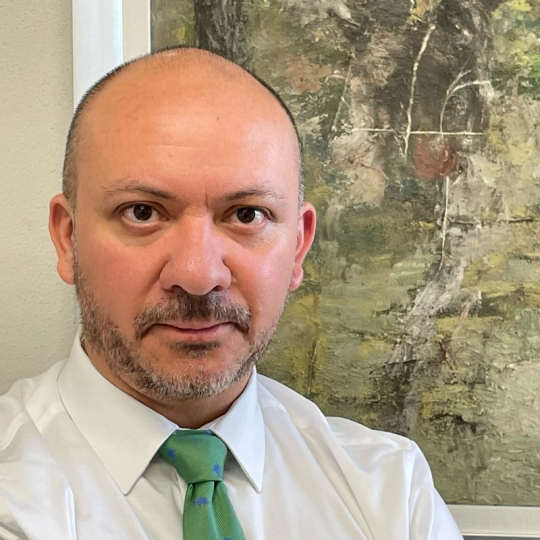 Foto de perfil Isaac Morales Tenorio