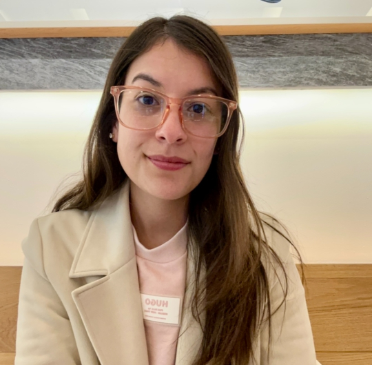Foto de perfil Maria Daniela Crespo Velasco