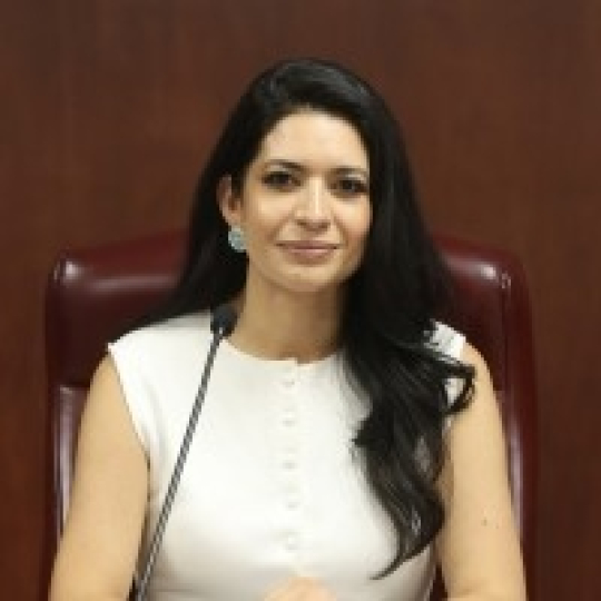 Foto de perfil Laura Lizette Enríquez