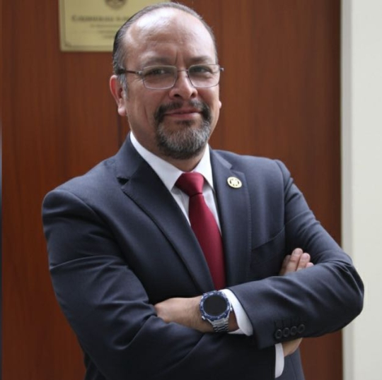 Foto de perfil Ángel Jarquín López