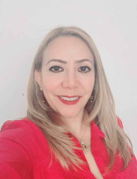 Foto de perfil Elvia Reyes Garcia