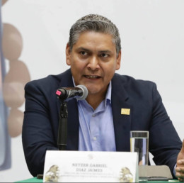Netzer Gabriel Díaz Jaime
