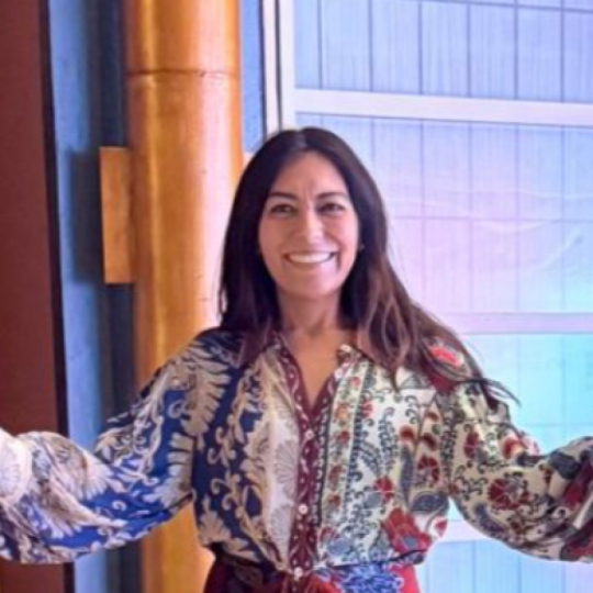 Foto de perfil Maria Cristina Cardenas Peralta