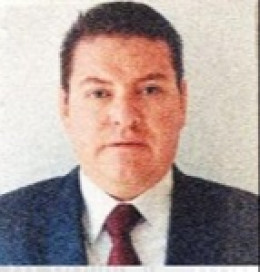 Foto de Lic. Hugo Lino García