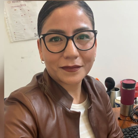 Foto de perfil Ana Silvia Germán Coronel