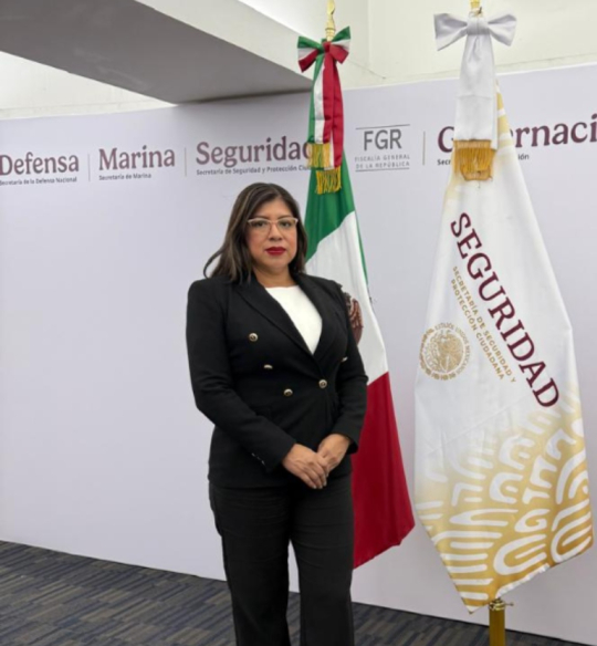 Foto de perfil Patricia Chavez