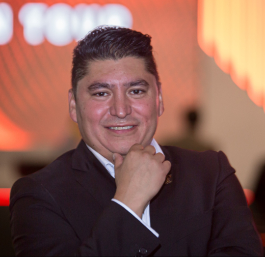 Foto de perfil Eduardo Calleja Arce