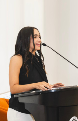 Foto de Valeria Moreno