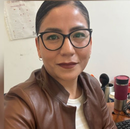 Ana Silvia Germán Coronel