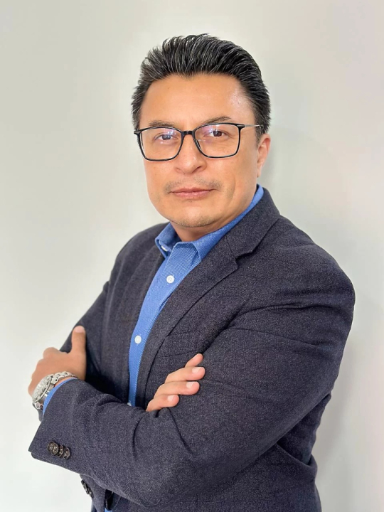 Foto de perfil Max Santiago