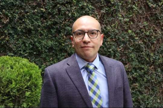 Foto de perfil Arturo García Hernández