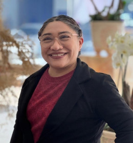 Carmen Humberta de Jesús Díaz Novelo