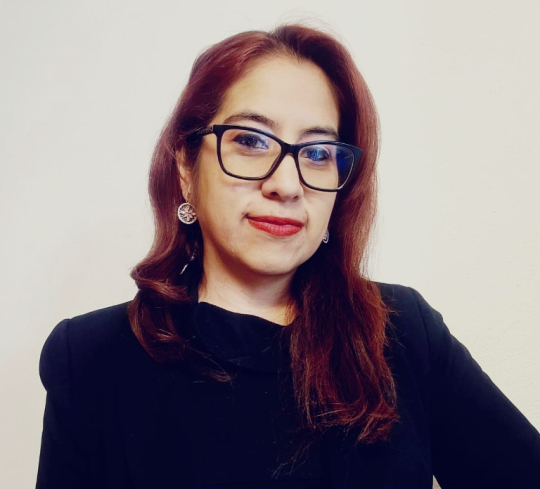 Foto de perfil Elizabeth Tenorio Reyes