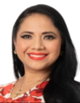 Foto de Sen. Juanita Guerra Mena