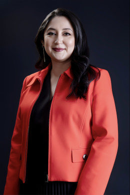 Foto de Erika Sánchez