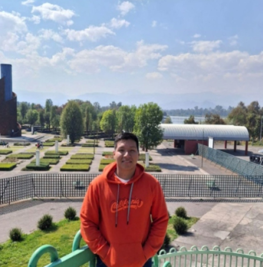 Foto de perfil Luis Angel Yañez Romero
