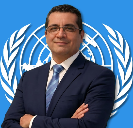 Foto de perfil Victor Manuel Merchand Benítez
